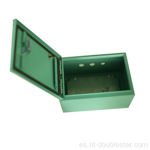 Caja de control de puerta única con sellado de PU IP65